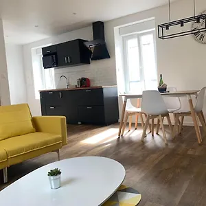 Appartement Calme Et Chaleureux, Concarneau