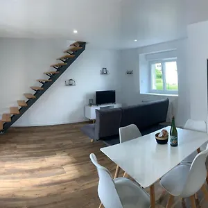 Appartement Duplex Calme Et Cosy Ii, Concarneau